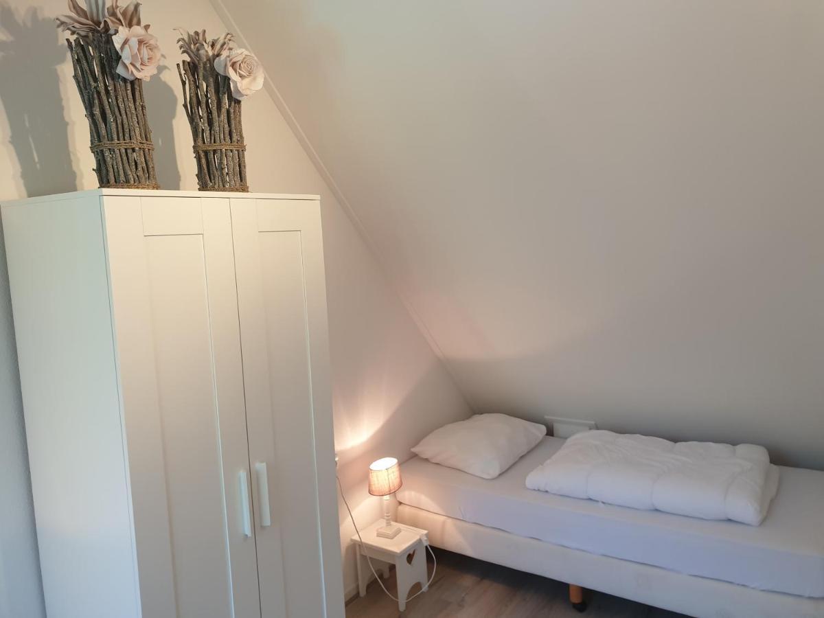 Bosweg 9A, Comfortabele Vakantiewoning, Centrum Zoutelande Exterior foto