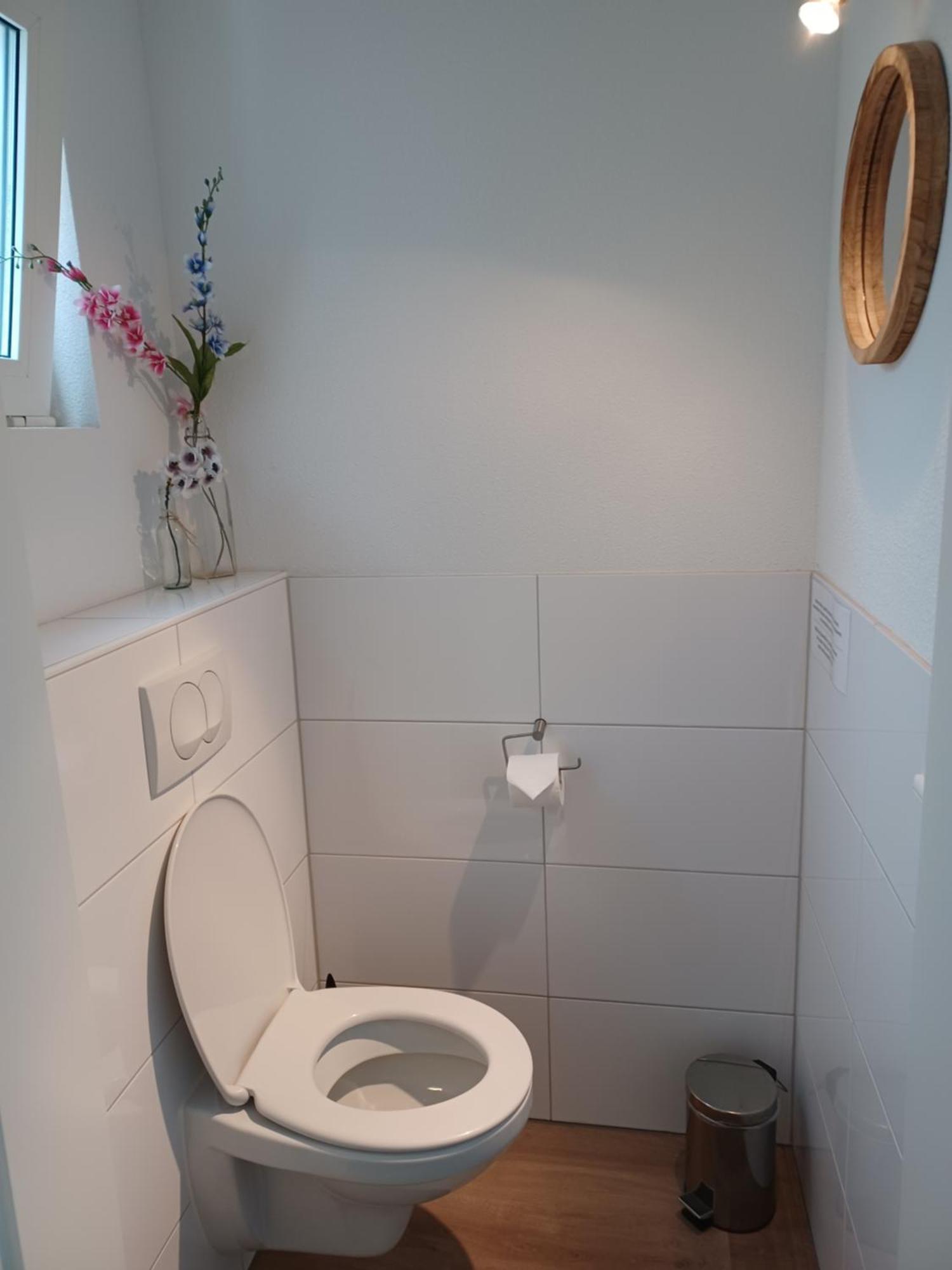 Bosweg 9A, Comfortabele Vakantiewoning, Centrum Zoutelande Exterior foto